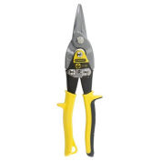 Stanley 14-563 FatMax Compound Action Aviation Snips, Straight