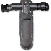 Industrial Leather Tool Belt, 2 Pockets