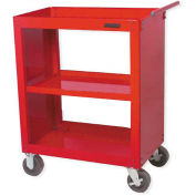 3 Shelf Tool Trolley, 30Lx0Wx38.5H