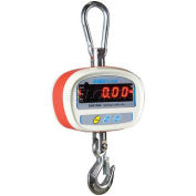 Adam Equipment Digital Crane Scale 330lb x 0.04lb W/ Hook, Remote Control, SHS300a