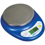 Adam Equipment Compact Digital Balance 500g x 0.1g 5-1/8" Diameter Platform, CB501