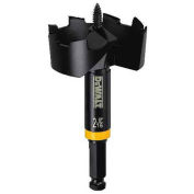 DeWALT Heavy-Duty Self-Feed Bit, 7/16" Shank, 2-1/8" Diameter, DW1637