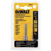 DeWALT Diamond Drill Bit, 1/4" Diameter, For Tile