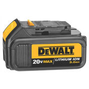 20V Li-Ion 20V MAX Battery 3Ah Extended Capacity