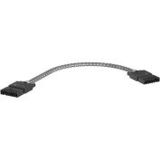 Electric Pass Through Cable For Non Powered 24" Panel
