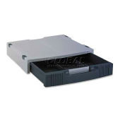 Innovera IVR55000 Basic LCD Monitor Stand,15 x 11 x 3,Light Gray/Charcoal