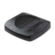 Rubbermaid RCP268988BK Swing Top Lid for Untouchable Recycling Center,16" Square,Black