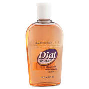 Dial Professional Hair + Body Wash, Neutral Scent, 7.5 oz, 24/Carton
