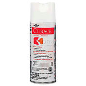 Citrace COX49100 Hospital Germicide,Citrus,14oz Aerosol Can