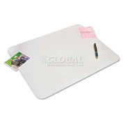 Artistic AOP60440MS KrystalView Desk Pad W/Microban,24 x 19,Matte,Clear
