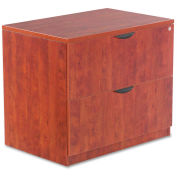 Alera Valencia Series Two-Drawer Lateral File,34w x 22 3/4d x 29 1/2h