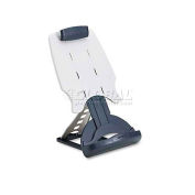 Kensington KMW62058 InSight Adjustable Desktop Copyholder,Plastic,Holds 50 Sheets