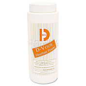 Big D Industries BGD166 D-Vour Absorbent Powder,Canister,Lemon,16 oz