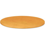 HON HONTLD42GCNC 10500 Series Round Table Top,42" Diameter,Harvest