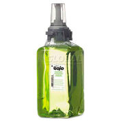 GOJO ADX-12 Refills, Citrus Floral/Ginger,1250 mL Bottle, 3 Bottles/Case