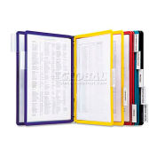 Durable DBL535900 VARIO Reference Wall System,10 Panels