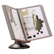Durable DBL553937 SHERPA Motion Desk System,10 Panels