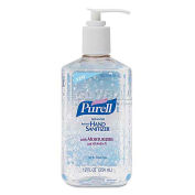 PURELL Instant Hand Sanitizer, 12oz. Pump, GOJ365912EA