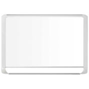MasterVision Dry Erase Board, White, 36 x 24