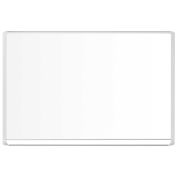 MasterVision Dry Erase Board, White, 72 x 48