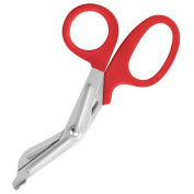 Westcott® All Purpose Scissors, 7", Red - Pkg Qty 12