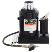 Omega 50 Ton Air Actuated Bottle Jack