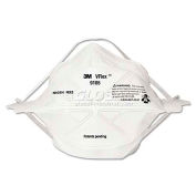3M 9105 VFlex Particulate Respirator N95, Regular, 50/Box