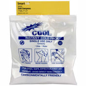 First Aid Only Z6005 Instant Cold Compress, 4 x 5", 1-Pk