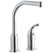Elkay Everyday Kitchen Faucet, 2 Hole Drillings, LK3000CR