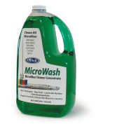 Microwash Microfiber Cleaner Concentrate 64 Oz. Pack Qty 6 - Pkg Qty 6