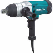 Makita 1" Impact Wrench w/ friction ring anvil, 1,500 IPM, 738 ft. lbs., reversible, case, TW1000