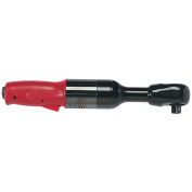 Chicago Pneumatic 1/2" Quiet Air Ratchet, 190 RPM, 3/8" Hose ID