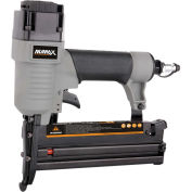 NuMax 2-In-1 Brad Nailer 18 Gauge, 100 Nails/Staples Magazine Capacity