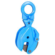 Vertical Plate Clamp Lifting Attachment 1600 Lb. Cap.