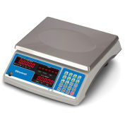 Brecknell Digital Counting & Coin Scale 12lb x 0.0005lb, 11-1/2" x 8-3/4" Platform, B140-12