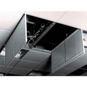 Karp Inc. Sesame Concealed Grid Ceiling Hatch, 24"Wx24"H
