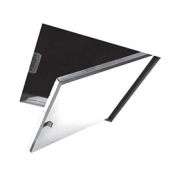 Karp Inc. Sesame Drywall Ceiling Hatch, 24"Wx48"H