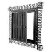 Karp Inc. DSC-210PL Recessed Access Door for Tile - Lock, 24"Wx24"H