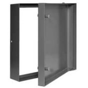 Karp Inc. DSC-210 Recessed Access Door For Tile - Lock, 18"Wx18"H