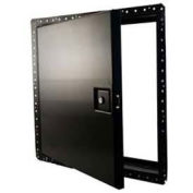 Karp Inc. KRP-350FR Fire Rated Access Door For Wall/Ceil.-Paddle Handle S/S, 16"Wx16"H