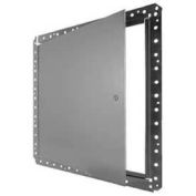 Karp Inc. KDW Flush Access Doors for Drywall Surf - Lock, 24"Wx24"H