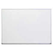 Universal Dry Erase Board, White, 48 x 36