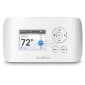 Ecobee Thermostat EB-EMSSi-01, Wi-Fi Enabled, Commercial,