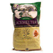 Xynyth 200-21043 GroundWorks Natural Icemelter 44 LB Bag - Pkg Qty 49