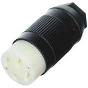 50-Amp Assembly RV Connector with NEMA 14-50R Female End