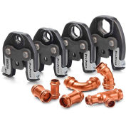 Ridgid® ProPress 3/4" Jaw Assembly For Copper Tubing, 16963