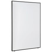 48-1/4"W x 72"H Office Partition Panel with Whiteboard