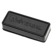 Dry Erase Eraser, Synthetic Wool Felt, 5w x 1 3/4d x 1h