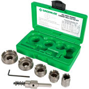 Greenlee® 660 Hole-Carbide Cutter Kit