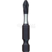Milwaukee SHOCKWAVE™ #2 Phillips 2" Power Bit